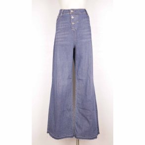 Please blue jeans soft denim m vidde str. XL (43)