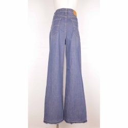 Please blue jeans soft denim m vidde str. XL (43)