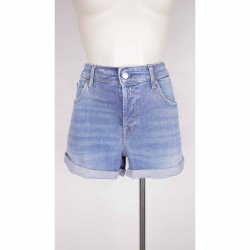 REPLAY denim shorts ANYTA baggy fit str. 29 (43)