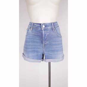 REPLAY denim shorts ANYTA baggy fit str. 29 (43)