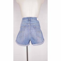 REPLAY denim shorts ANYTA baggy fit str. 29 (43)