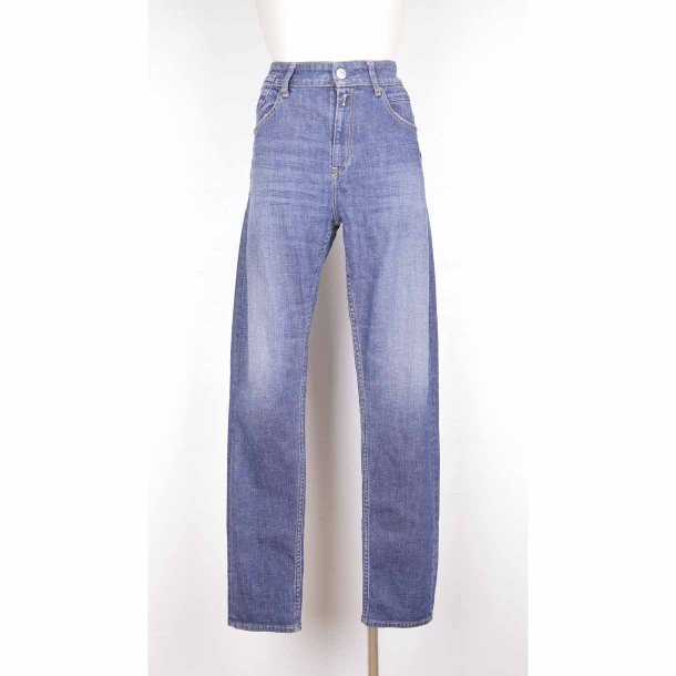 REPLAY jeans blue MARTY slim boyfit cotton str. 27 (43)