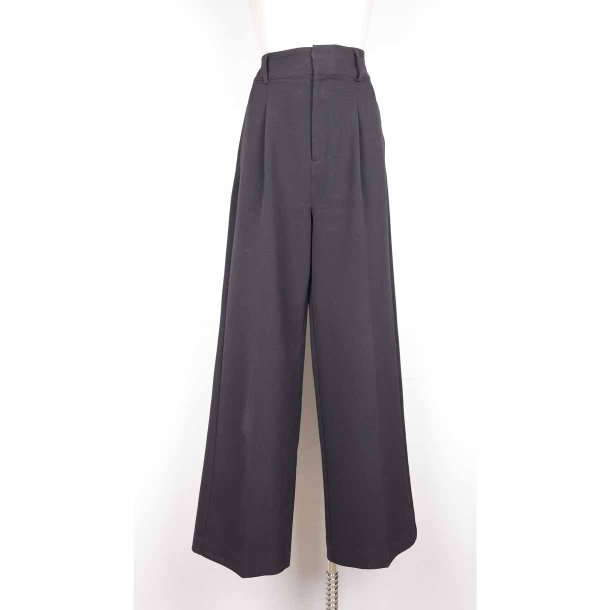 My Essential Wardrope bukser sort m vidde 40 (43)