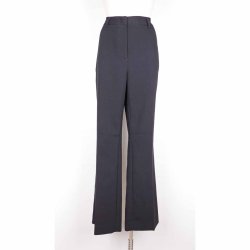 Rue de Femme sorte bukser fed viscose punto L (43)