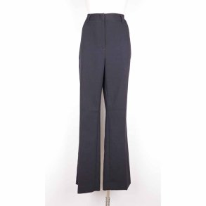 Rue de Femme sorte bukser fed viscose punto L (43)