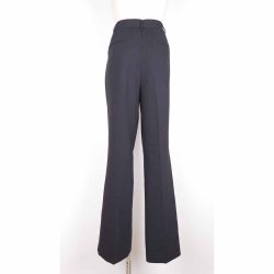 Rue de Femme sorte bukser fed viscose punto L (43)