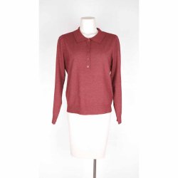 L`Amitie strik vinrd m polokrave poly/acryle  L (43)