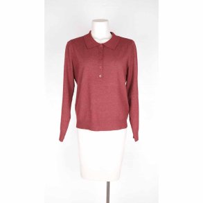 L`Amitie strik vinrd m polokrave poly/acryle  L (43)