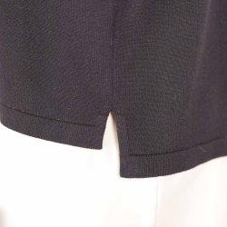 Sibin Linnebjerg kort strik 70%viscose/30% poly M (43)