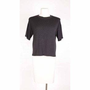 Sibin Linnebjerg kort strik 70%viscose/30% poly M (43)