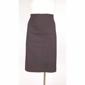 Tiger of Sweden kort sort nederdel stretch str. 40 (43)