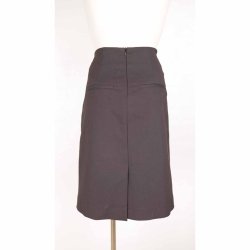 Tiger of Sweden kort sort nederdel stretch str. 40 (43)