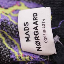 Mads Nrgaard kjole neon str.M (43)