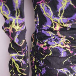 Mads Nrgaard kjole neon str.M (43)