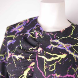 Mads Nrgaard kjole neon str.M (43)