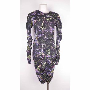 Mads Nrgaard kjole neon str.M (43)