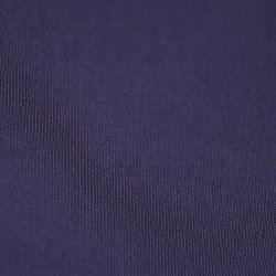 Blanche mrkbl bluse m vide rmer og snrre M (43)