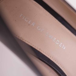 Tiger of Sweden sko sort som ny str. 37 (43)