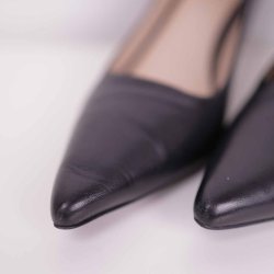 Tiger of Sweden sko sort som ny str. 37 (43)