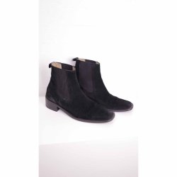 Angulus kort stvle ruskind str.40 (43)