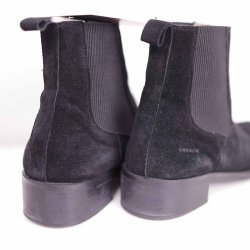 Angulus kort stvle ruskind str.40 (43)