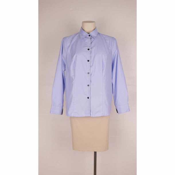 No name skjorte bl skj tailormade cotton/poly 42  (46)