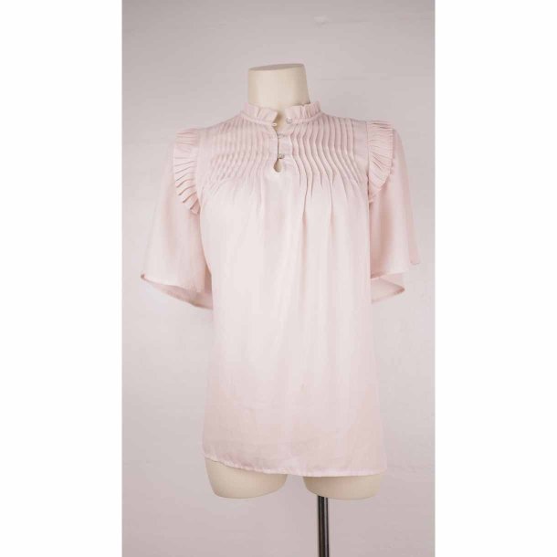 Bruns Bazar fin bluse rosa str. 36 (48)