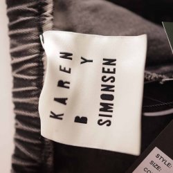 Karen by Simonsen fed buks str 44, vasket gr NY  (5)