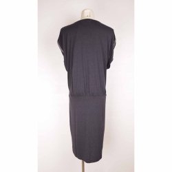 In Front kjole XXL,  antracit jersey, NY m tag (5)