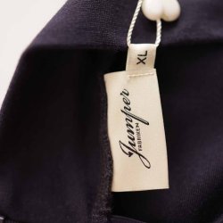 Jumperfabriken kjole XL navn u/rme, NY m tag (5)