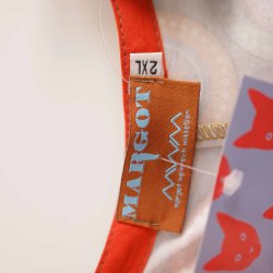 Margot kjole 2XL Molly Warmflash NY m tags (5)