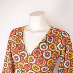 Margot kjole 2XL Molly Warmflash NY m tags (5)