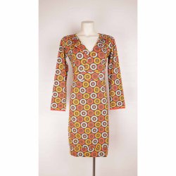 Margot kjole 2XL Molly Warmflash NY m tags (5)