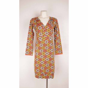 Margot kjole 2XL Molly Warmflash NY m tags (5)