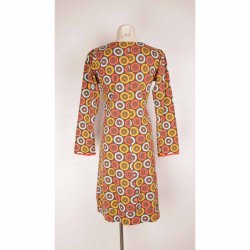 Margot kjole 2XL Molly Warmflash NY m tags (5)