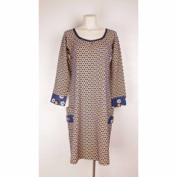 Margot kjole 3XL Steffi Starkiss NY m tag (5)