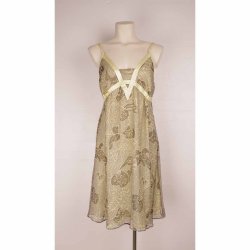 Samse &amp; Samse yndig silkekjole brugt 1 gang (5)