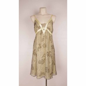 Samse & Samse yndig silkekjole brugt 1 gang (5)