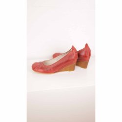 Fly London pumps 37, rd, kilehl, god stand  (5)