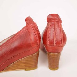 Fly London pumps 37, rd, kilehl, god stand  (5)