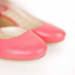 Fly London pumps 37, pink m kork-kilehl NYE  (5)