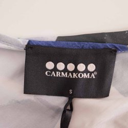 Carmakoma kjole S=44-46. Udskr. m strop i ryg, NY (5)