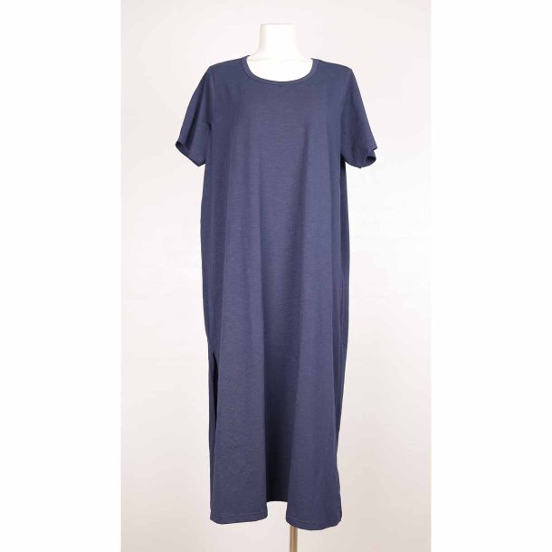 Danef kjole XXL, Marine hellang t-shirtmodel NY (5)