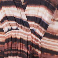 Masai kjole L (=L-3XL, G 62 cm) NY  (fr 1399,-)  (5)