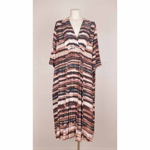 Masai kjole L (=L-3XL, G 62 cm) NY  (fr 1399,-)  (5)