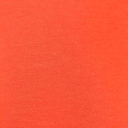 Odd Molly kjole str 4=XL, koral/orange/hvid, NY (5)