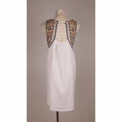 Anthropolologie kjole XL (stor), smuk! NY (5)