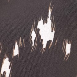 Co'Couture skjortekjole XL sort/hvid Ny (5)