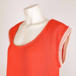 4 Funky Flavours bluse XXL rd, NY  (5)