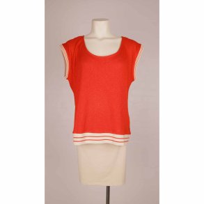 4 Funky Flavours bluse XXL rd, NY  (5)